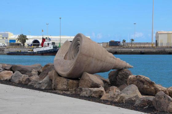 Casa El Majorero Puerto del Rosario  Eksteriør billede
